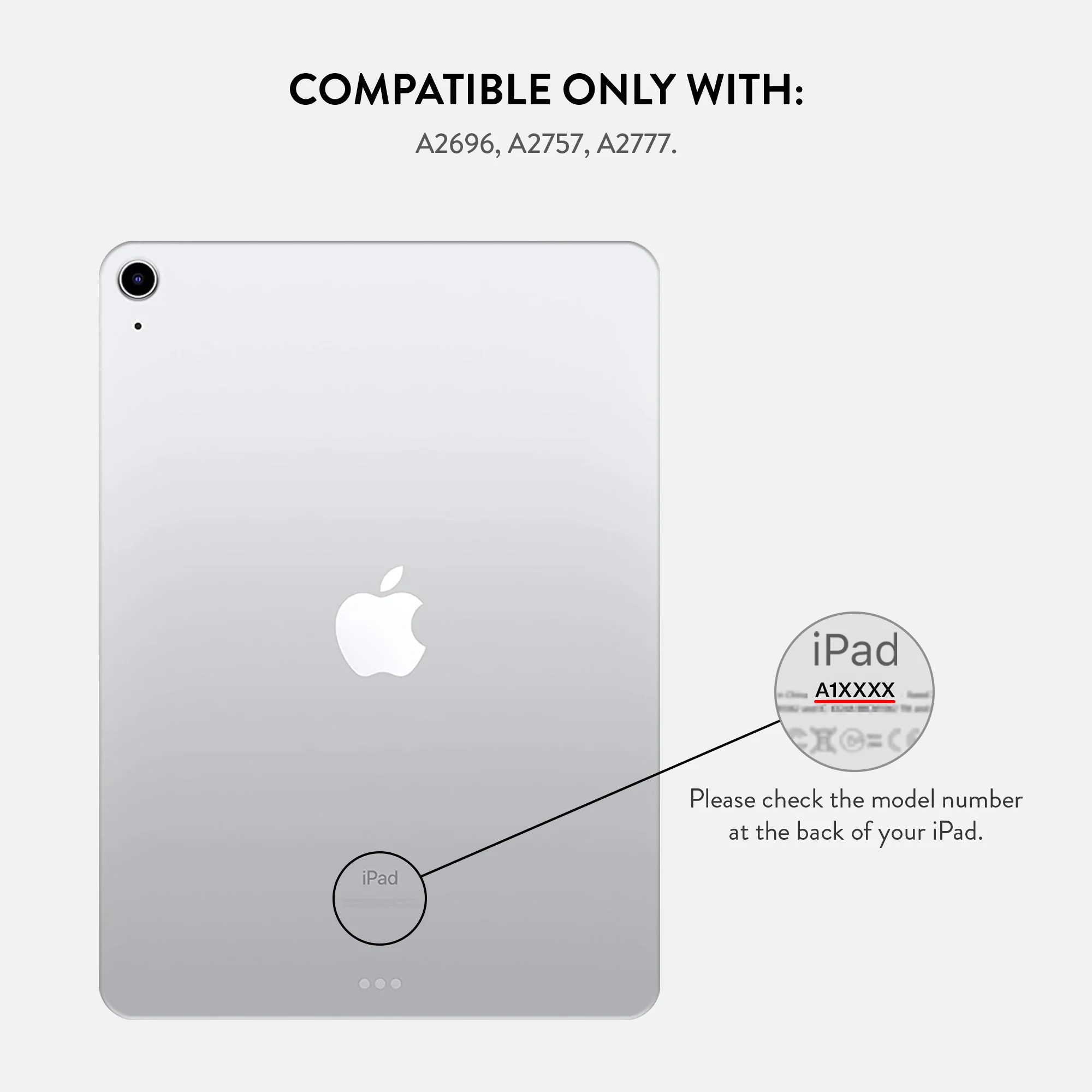 Milkshake - iPad 10.9 (10th Gen) Case - Image 3
