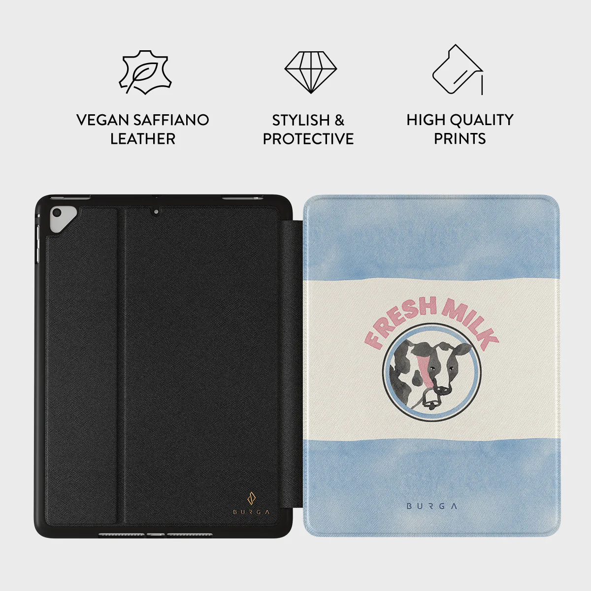 Milkshake - iPad 9.7 (6th/5th Gen) Case - Image 2