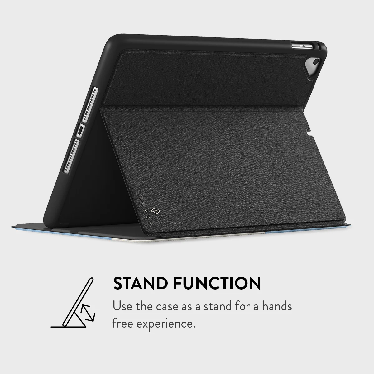 Milkshake - iPad 9.7 (6th/5th Gen) Case - Image 5