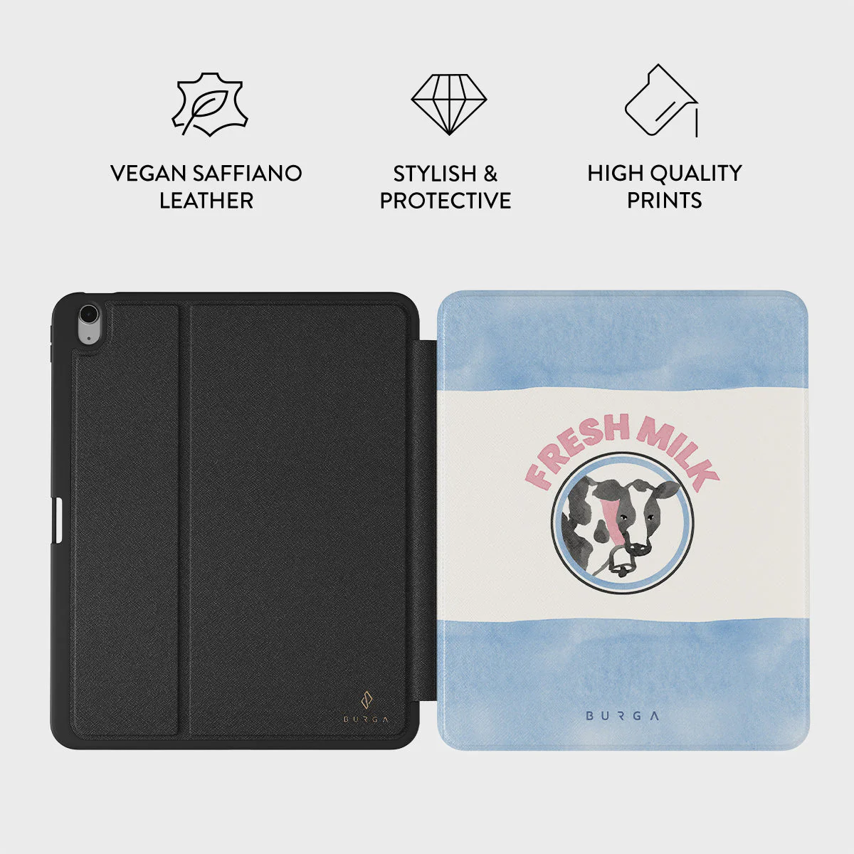 Milkshake - iPad Air 13 (8th/7th/6th Gen) Case - Image 2
