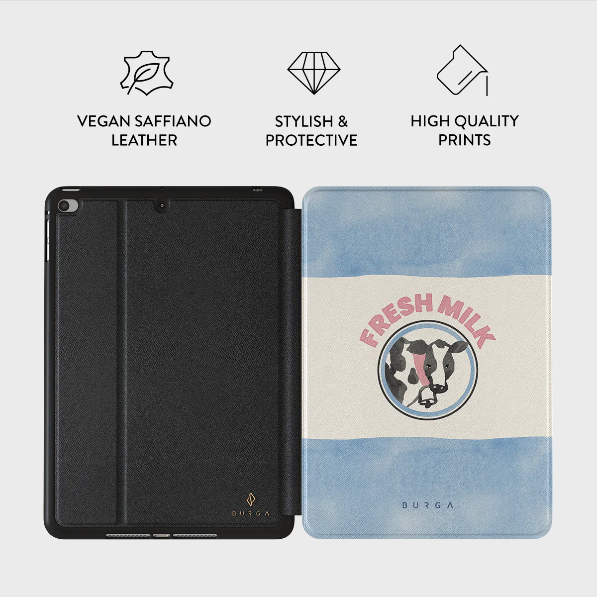 Milkshake - iPad Mini 7.9 (5th Gen) Case - Image 2