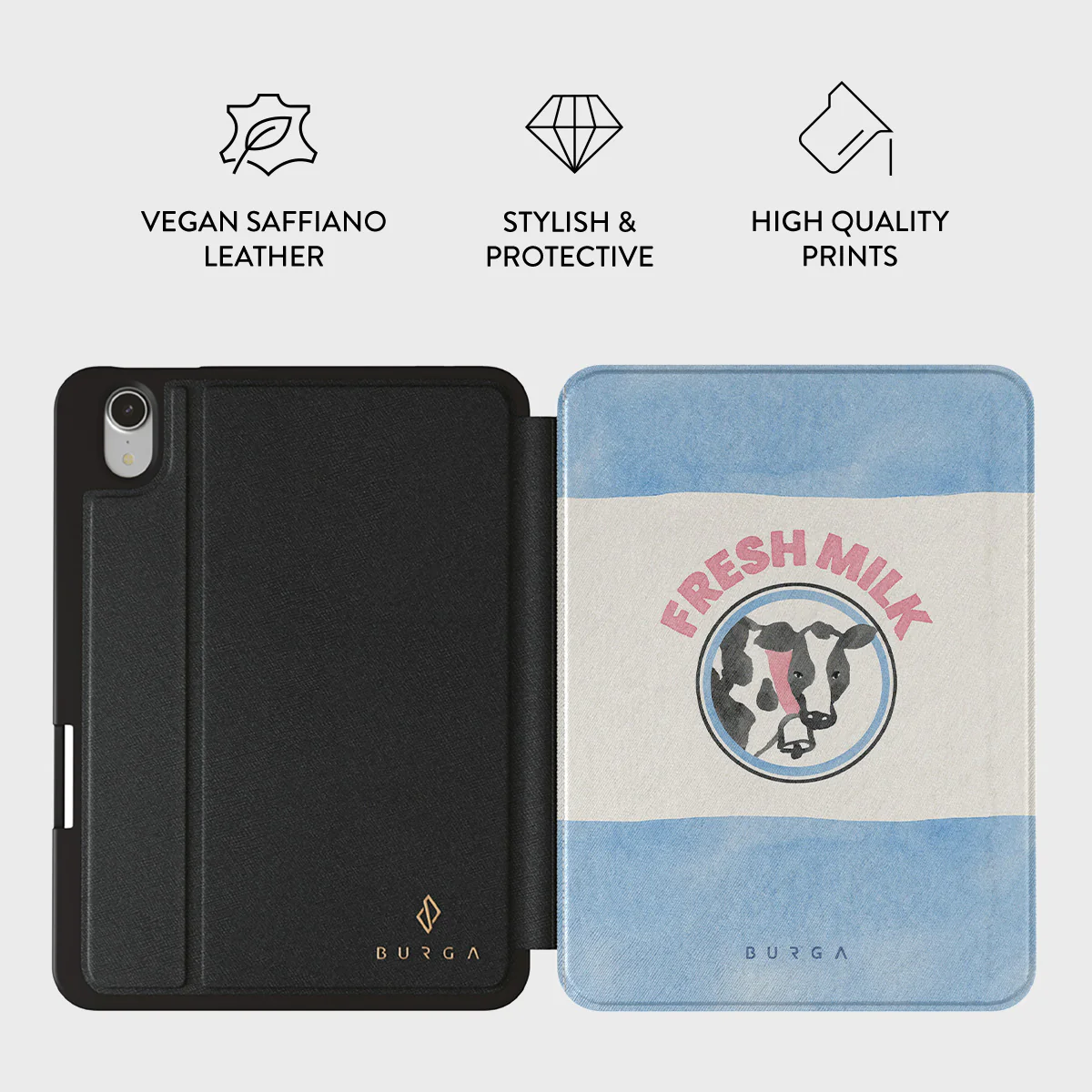 Milkshake - iPad Mini 8.3 (A17 Pro/6th Gen) Case - Image 2
