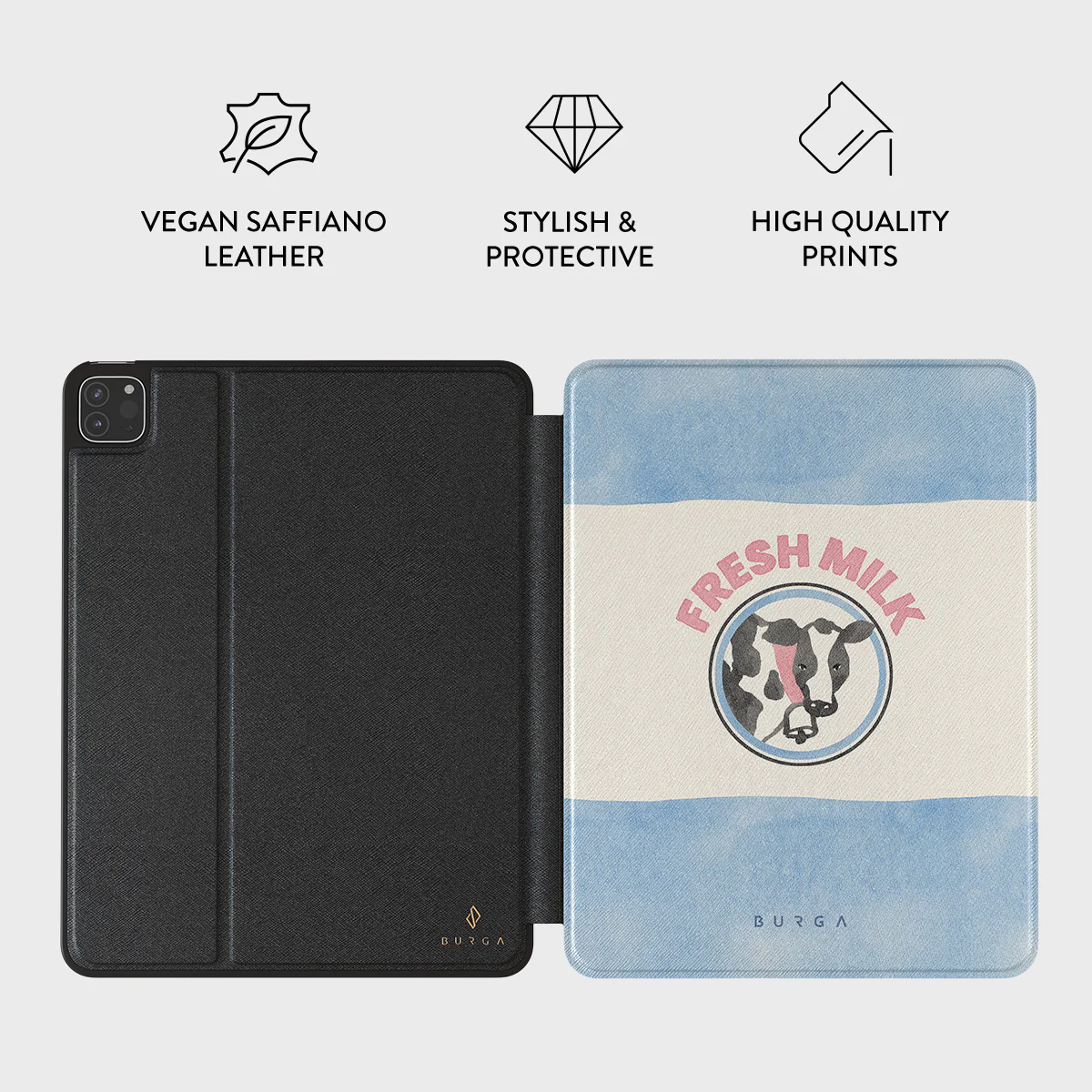 Milkshake - iPad Pro 11 (2nd/1st Gen) Case - Image 2