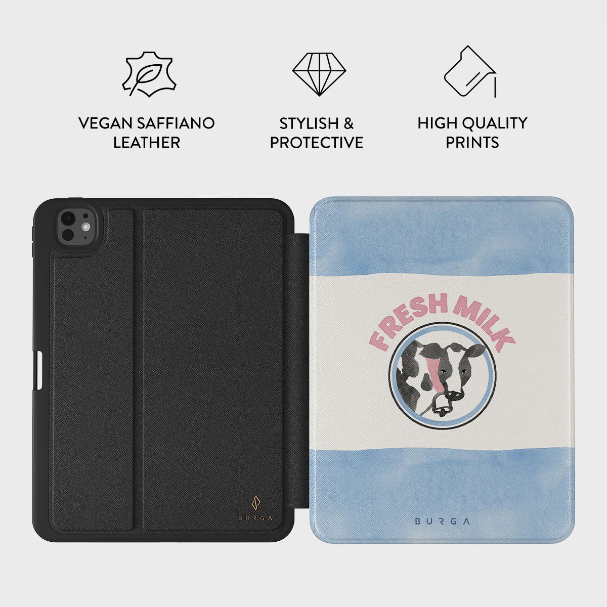 Milkshake - iPad Pro 11 (8th/7th Gen) Case - Image 2