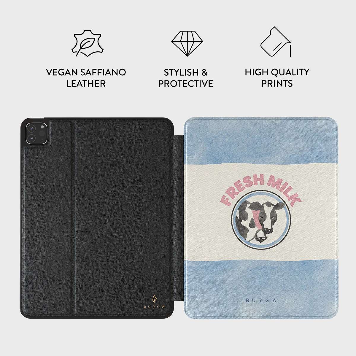 Milkshake - iPad Pro 12.9 (4th/3rd Gen) Case - Image 2