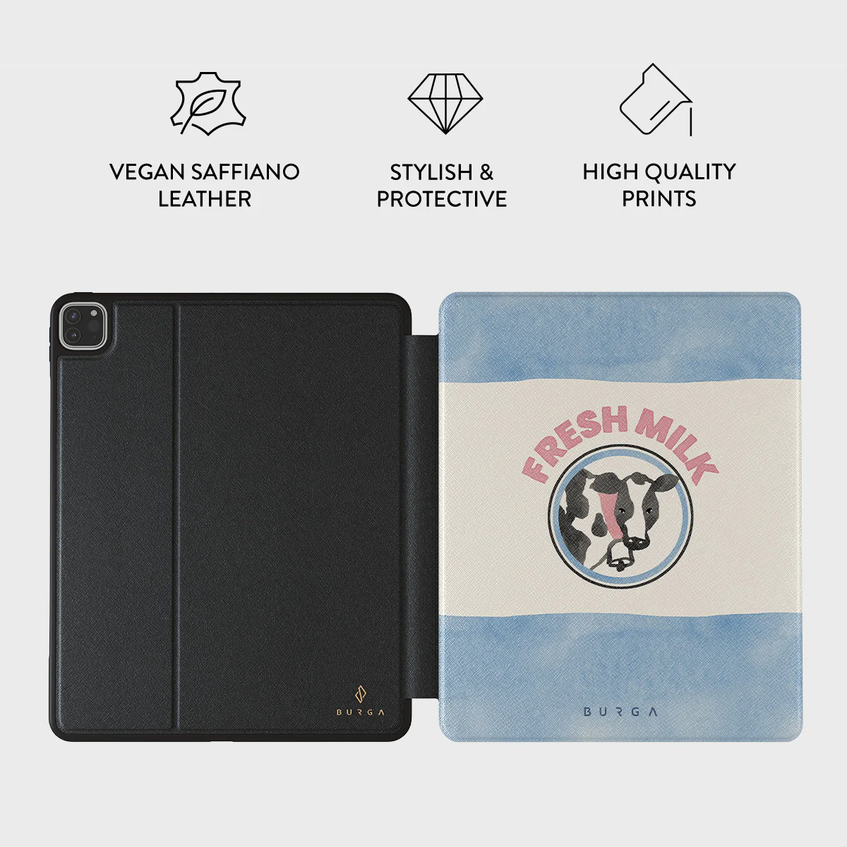 Milkshake - iPad Pro 12.9 (6th/5th Gen) Case - Image 2