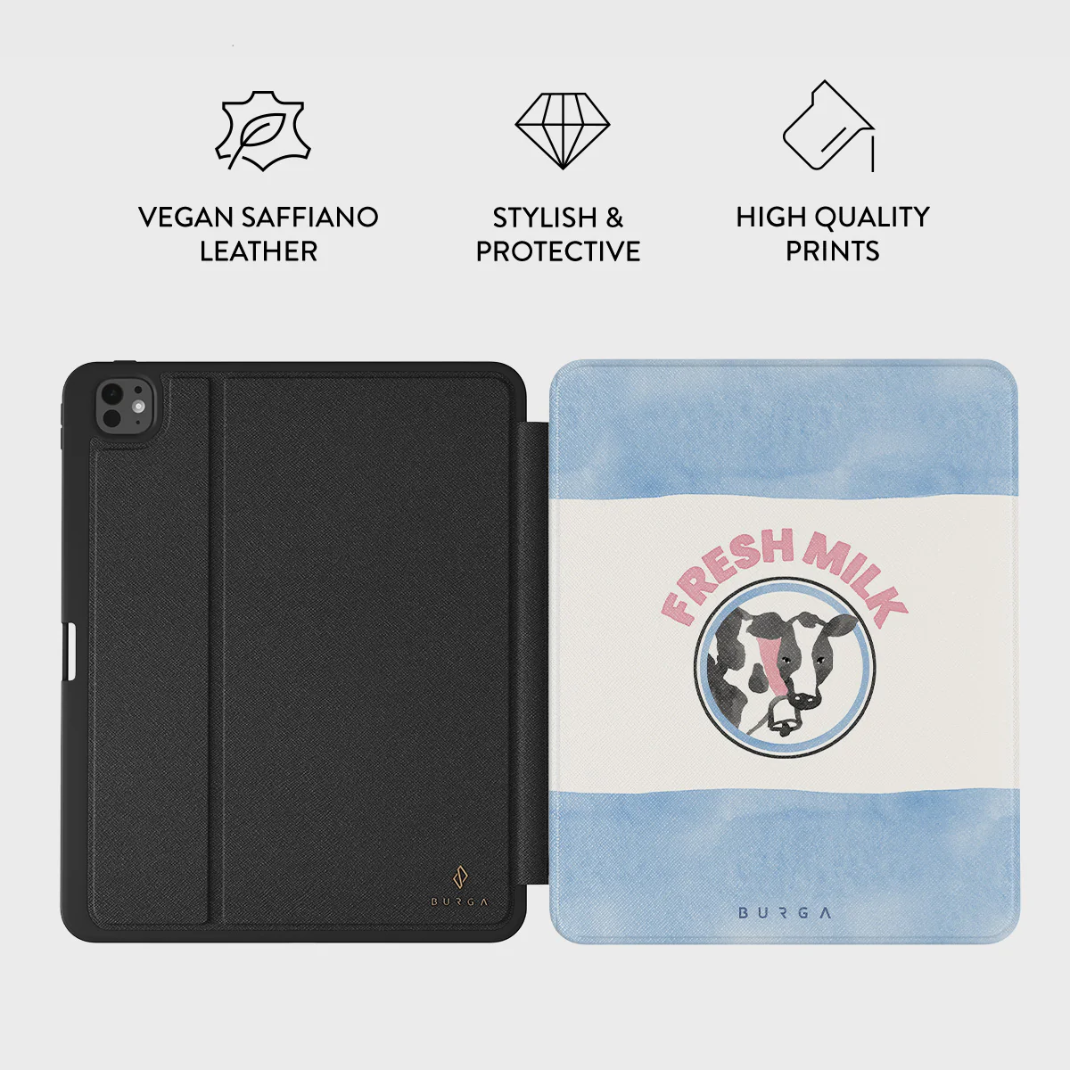 Milkshake - iPad Pro 13 (8th/7th Gen) Case - Image 2