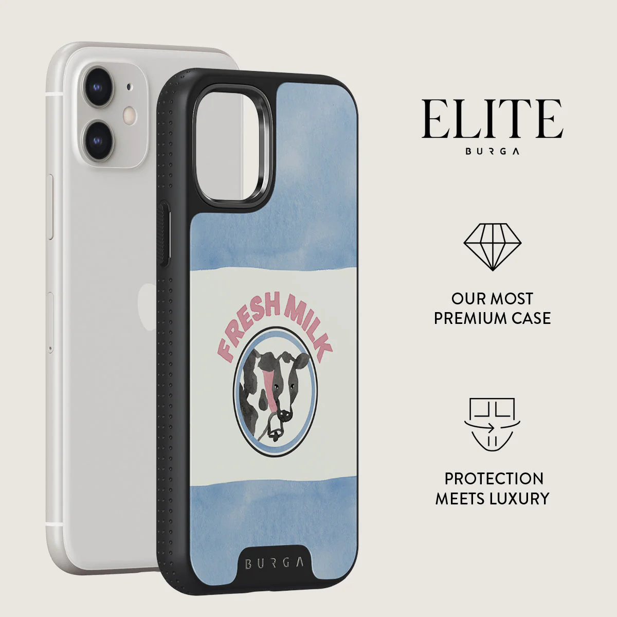 Milkshake - iPhone 11 Case - Image 13