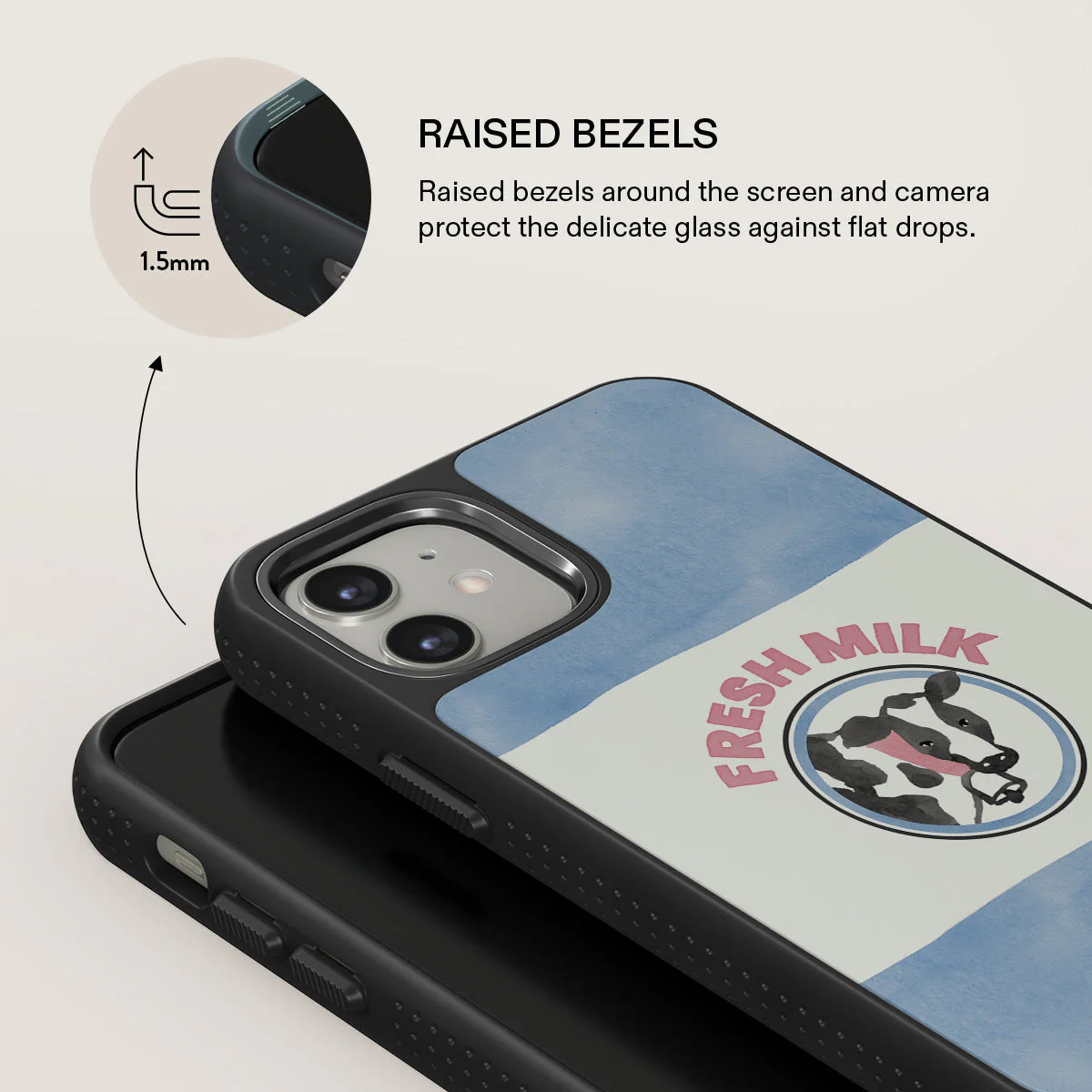 Milkshake - iPhone 11 Case - Image 15