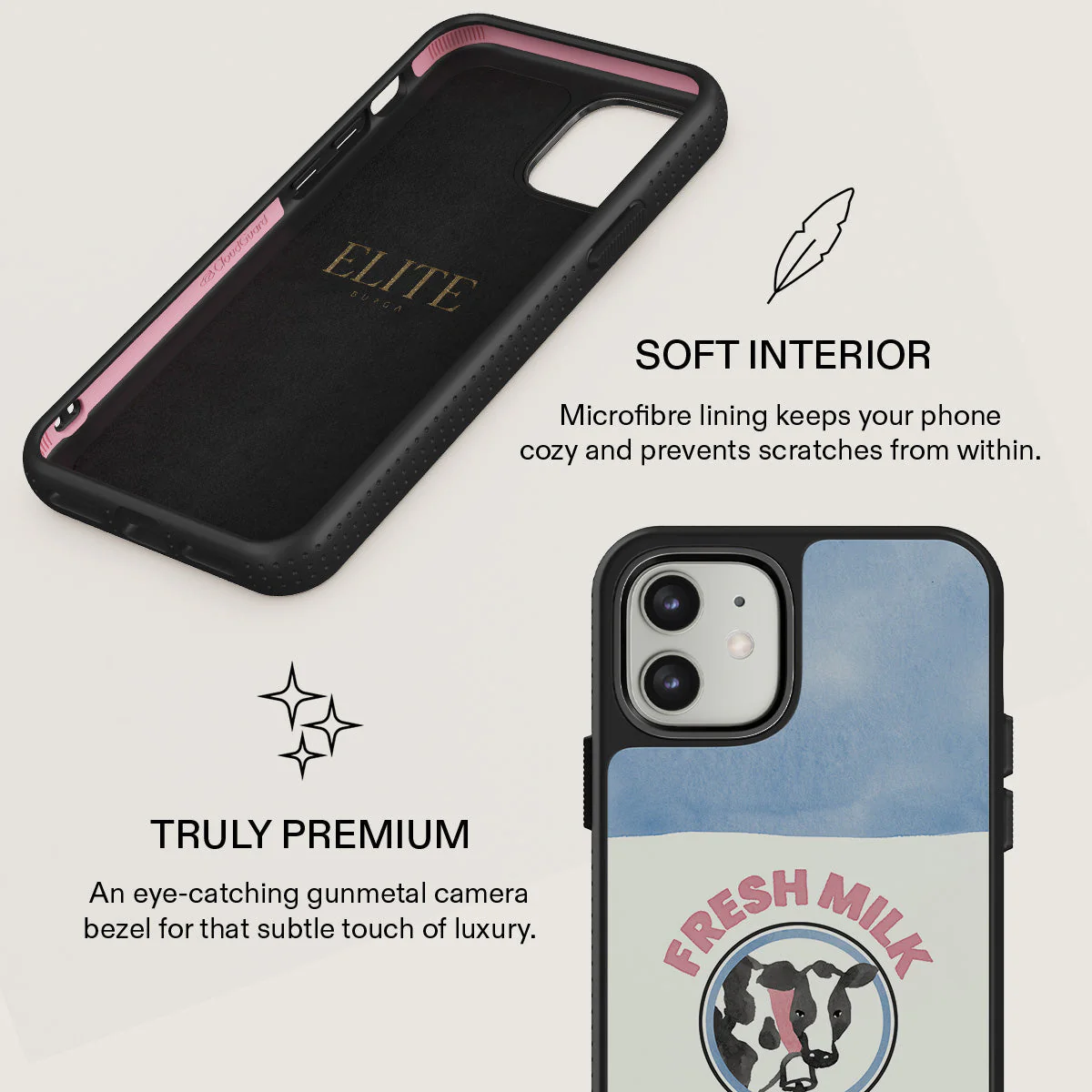 Milkshake - iPhone 11 Case - Image 17