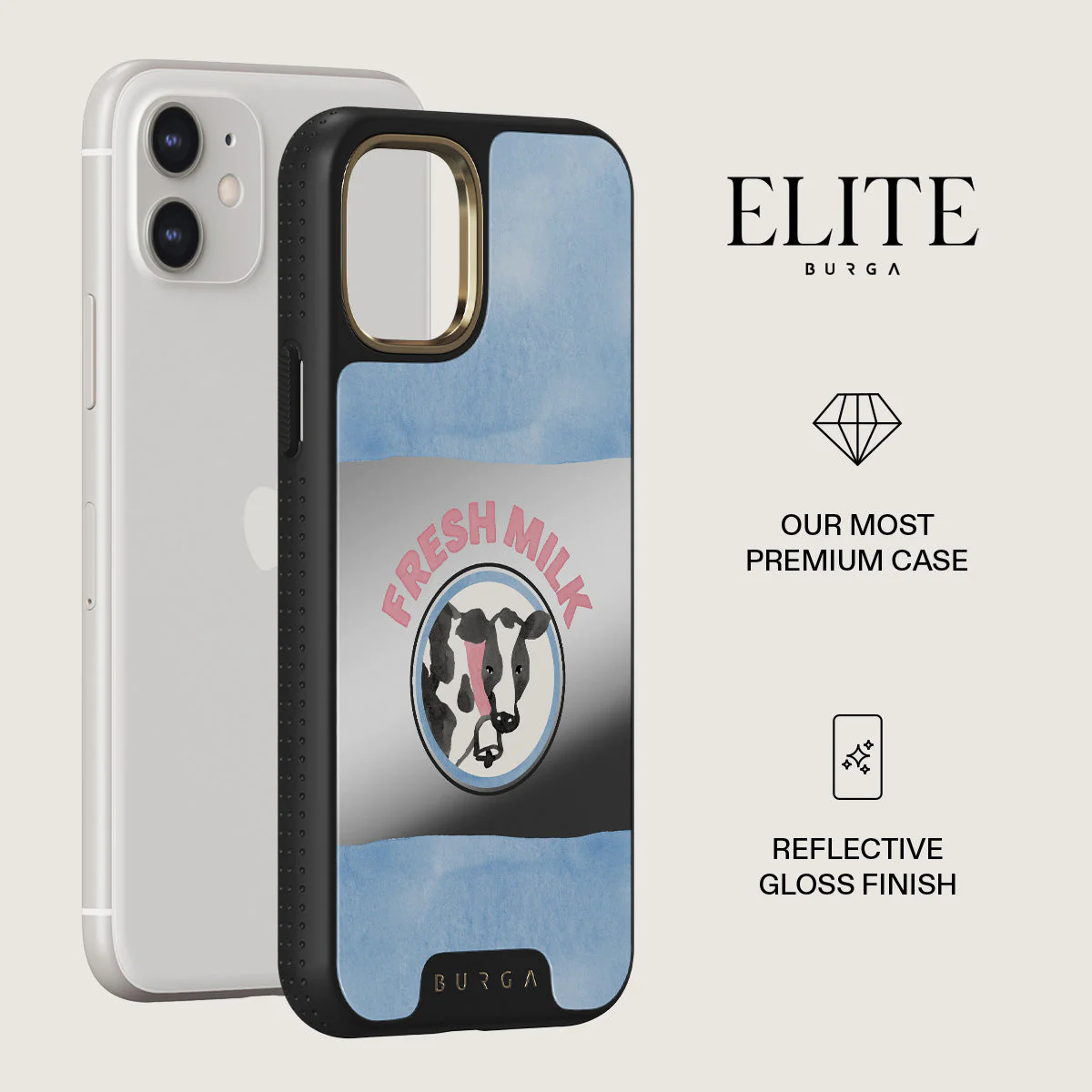 Milkshake - iPhone 11 Case - Image 20