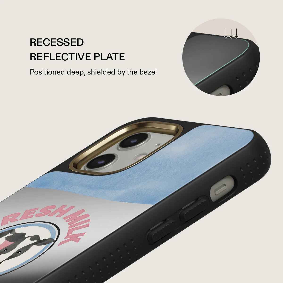 Milkshake - iPhone 11 Case - Image 22