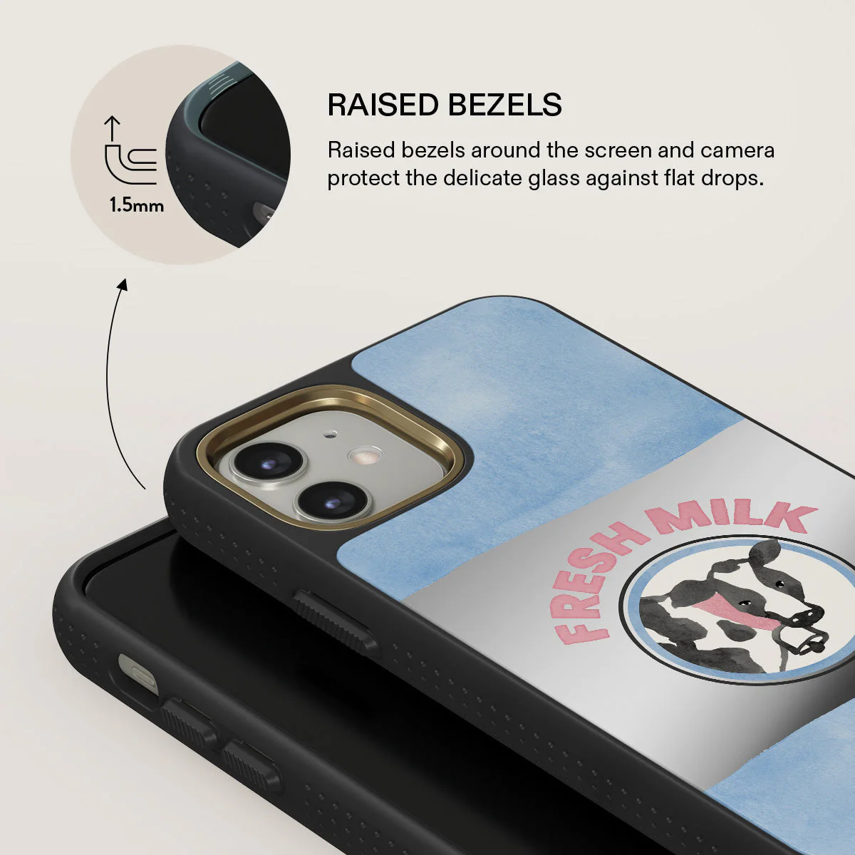 Milkshake - iPhone 11 Case - Image 23