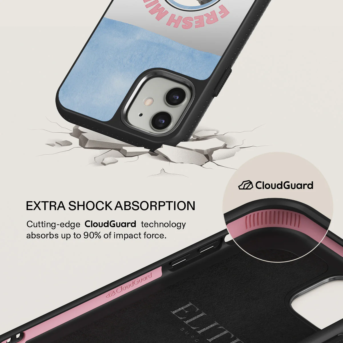 Milkshake - iPhone 11 Case - Image 29
