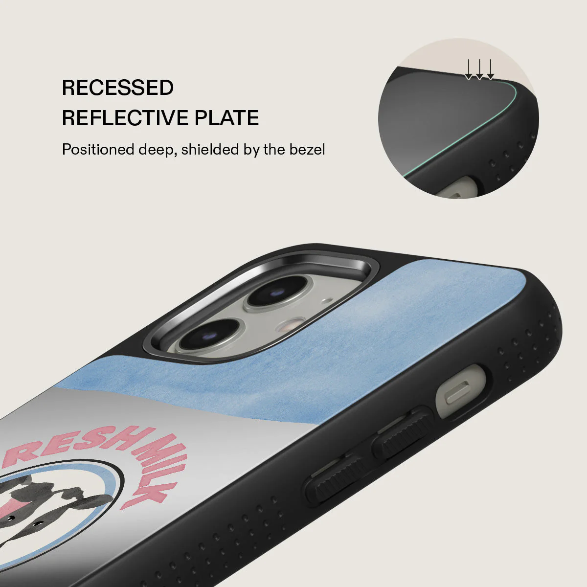 Milkshake - iPhone 11 Case - Image 30