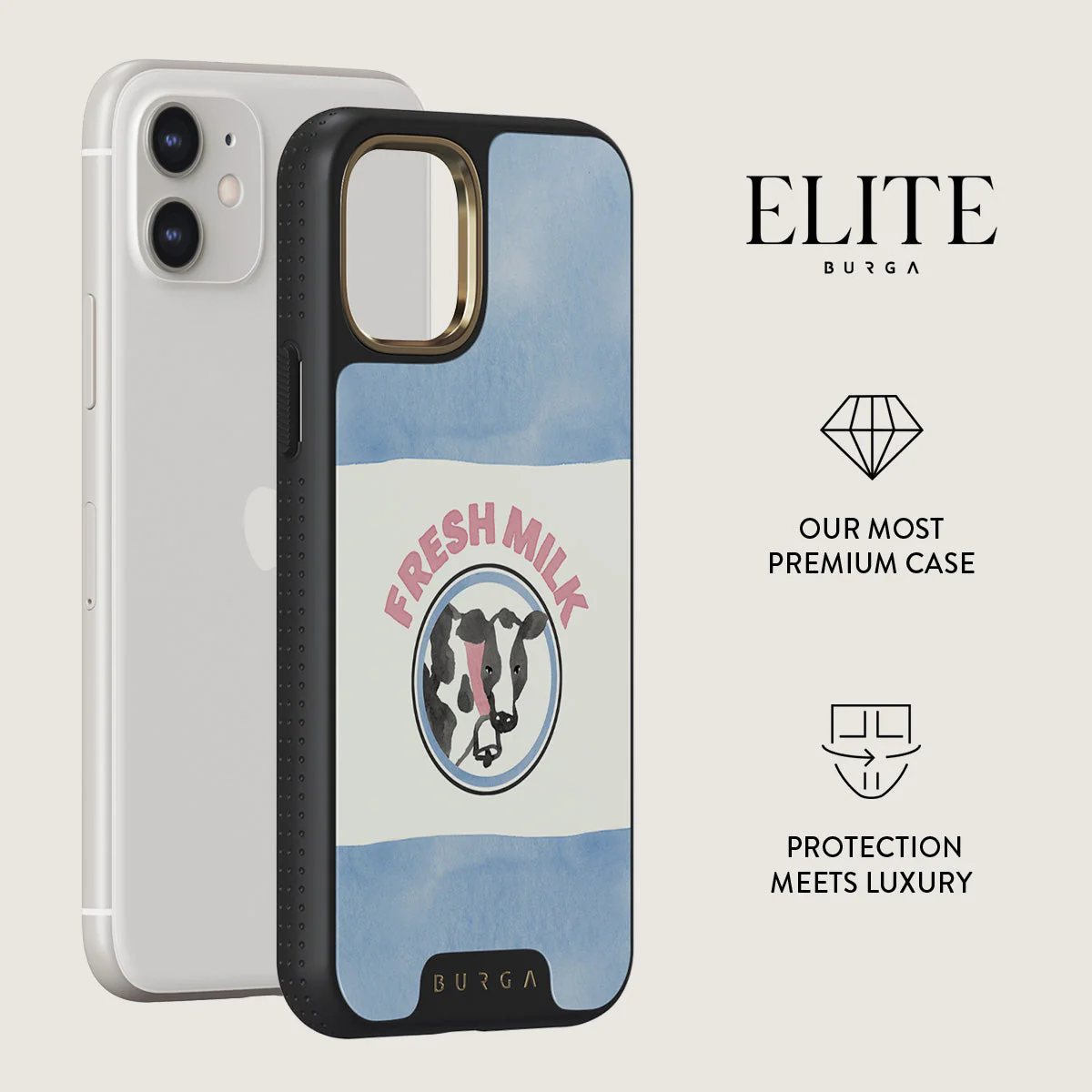 Milkshake - iPhone 11 Case - Image 6