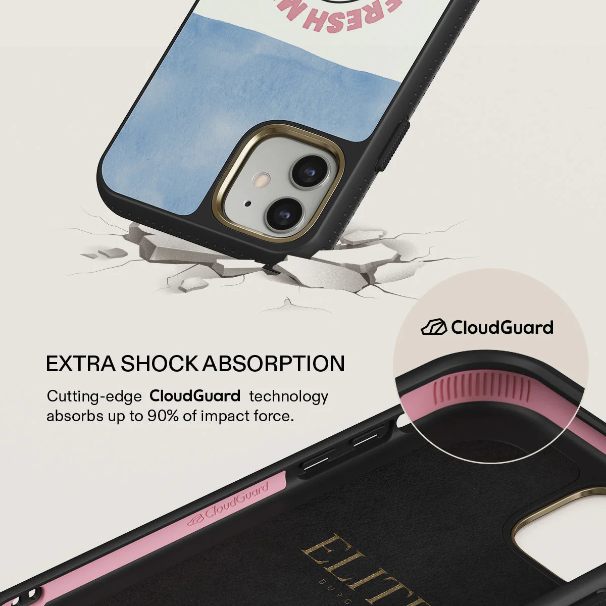 Milkshake - iPhone 11 Case - Image 7