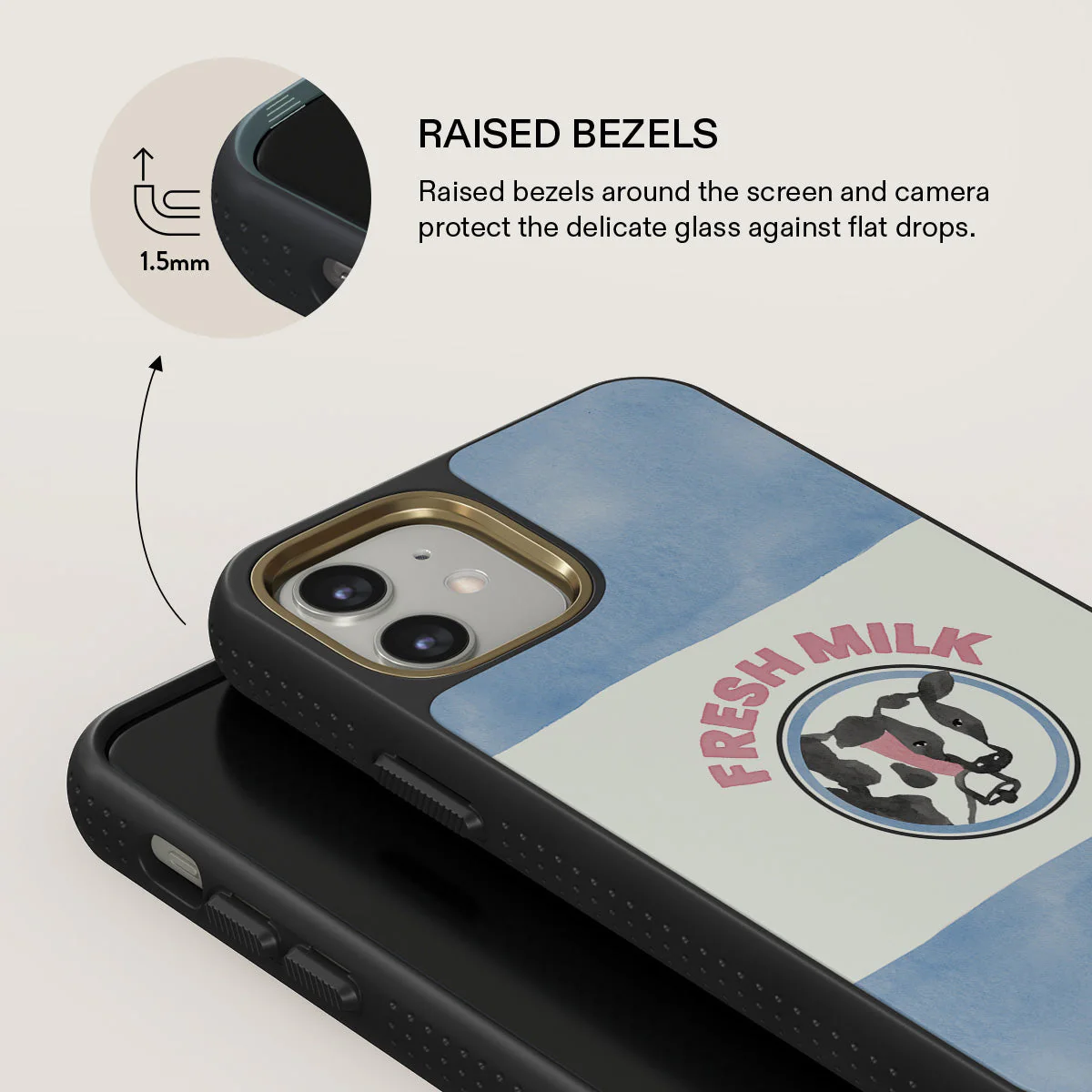 Milkshake - iPhone 11 Case - Image 8
