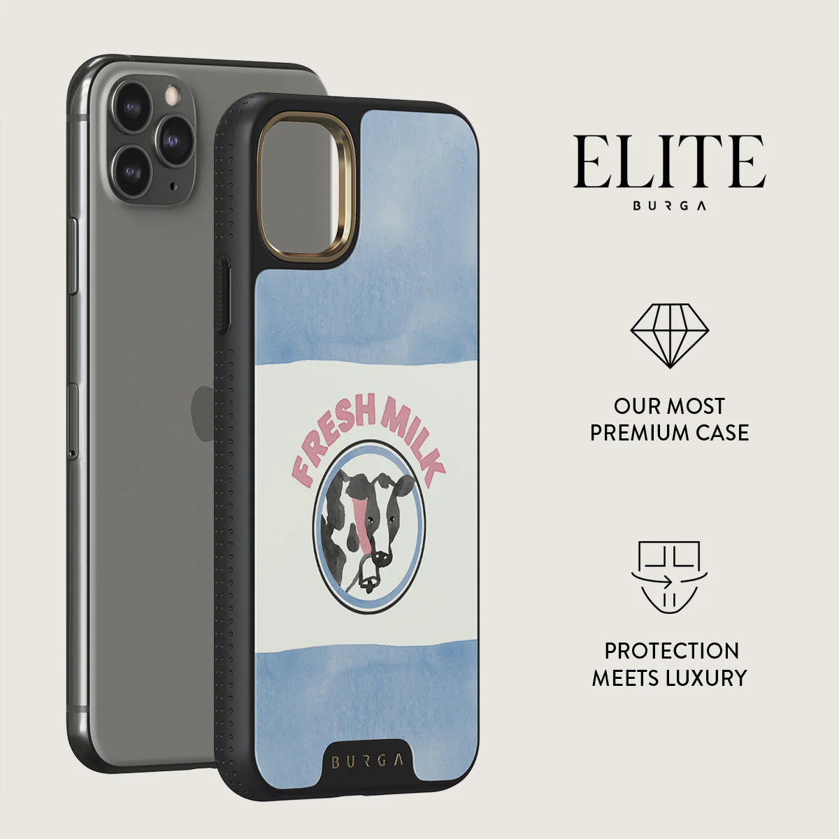 Milkshake - iPhone 11 Pro Case - Image 10