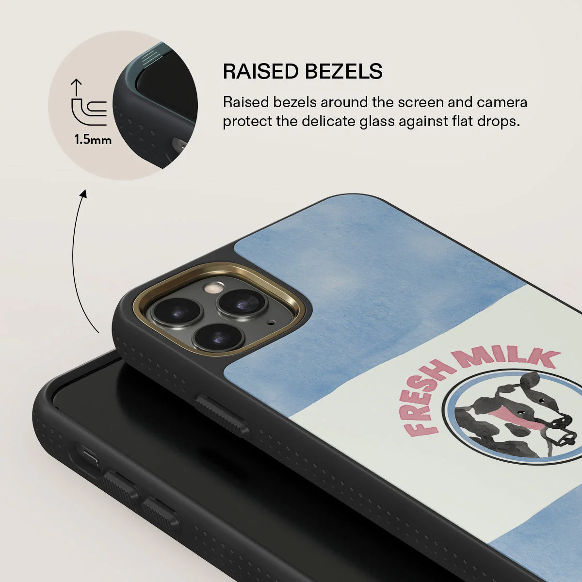 Milkshake - iPhone 11 Pro Case - Image 12