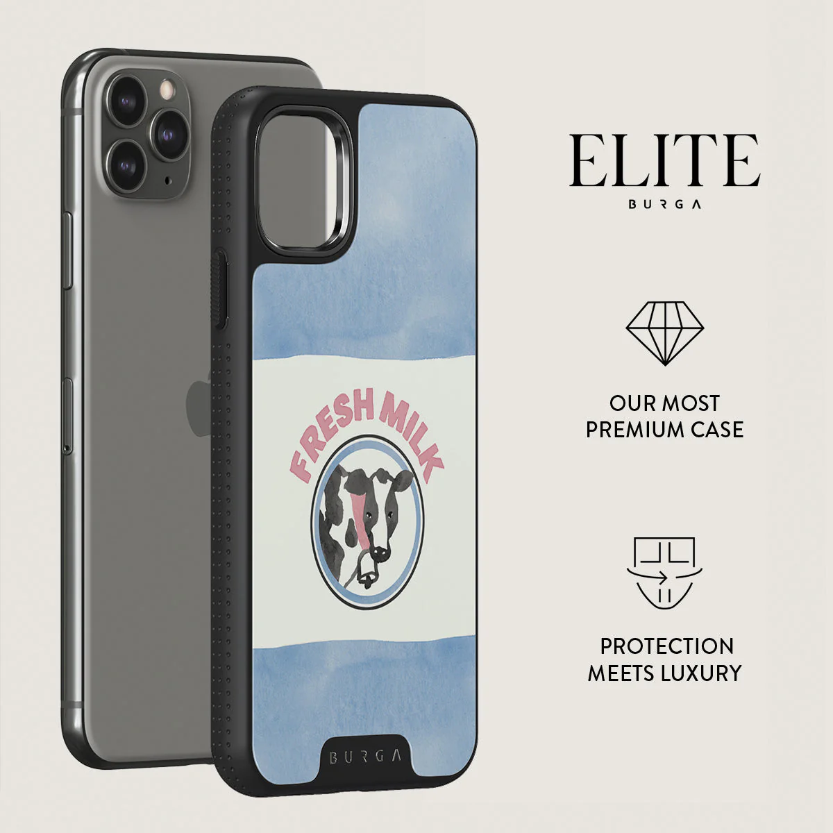 Milkshake - iPhone 11 Pro Case - Image 17