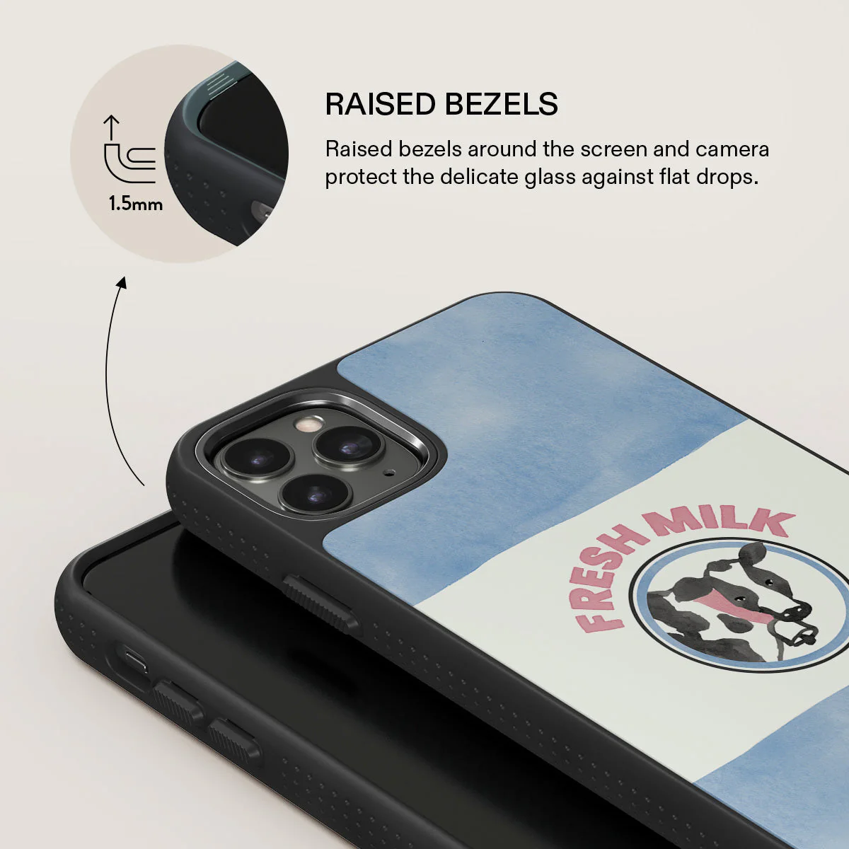 Milkshake - iPhone 11 Pro Case - Image 19