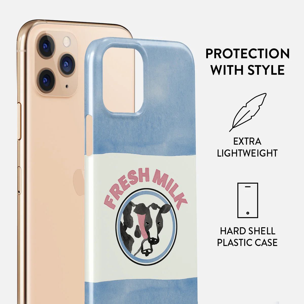 Milkshake - iPhone 11 Pro Case - Image 2