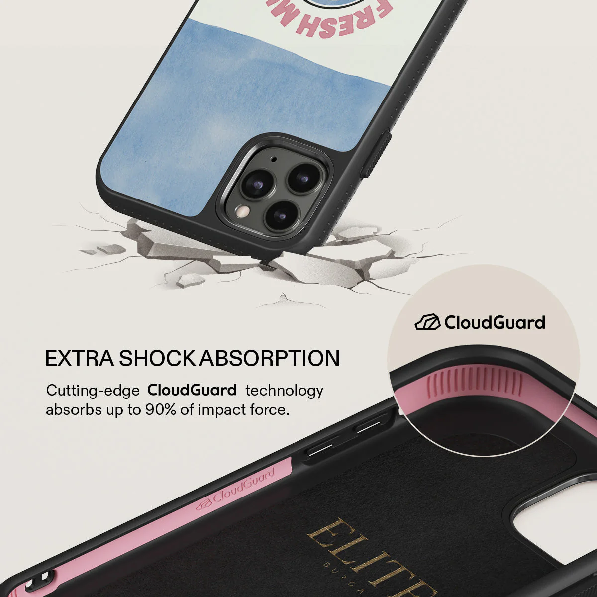 Milkshake - iPhone 11 Pro Max Case - Image 18