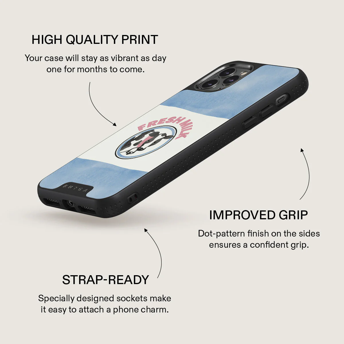 Milkshake - iPhone 11 Pro Max Case - Image 20
