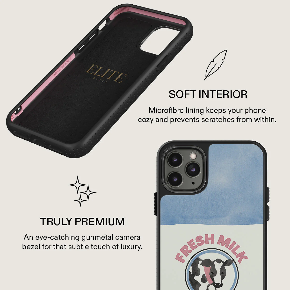 Milkshake - iPhone 11 Pro Max Case - Image 21