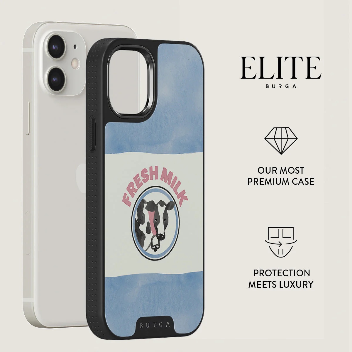 Milkshake - iPhone 12 Case - Image 13