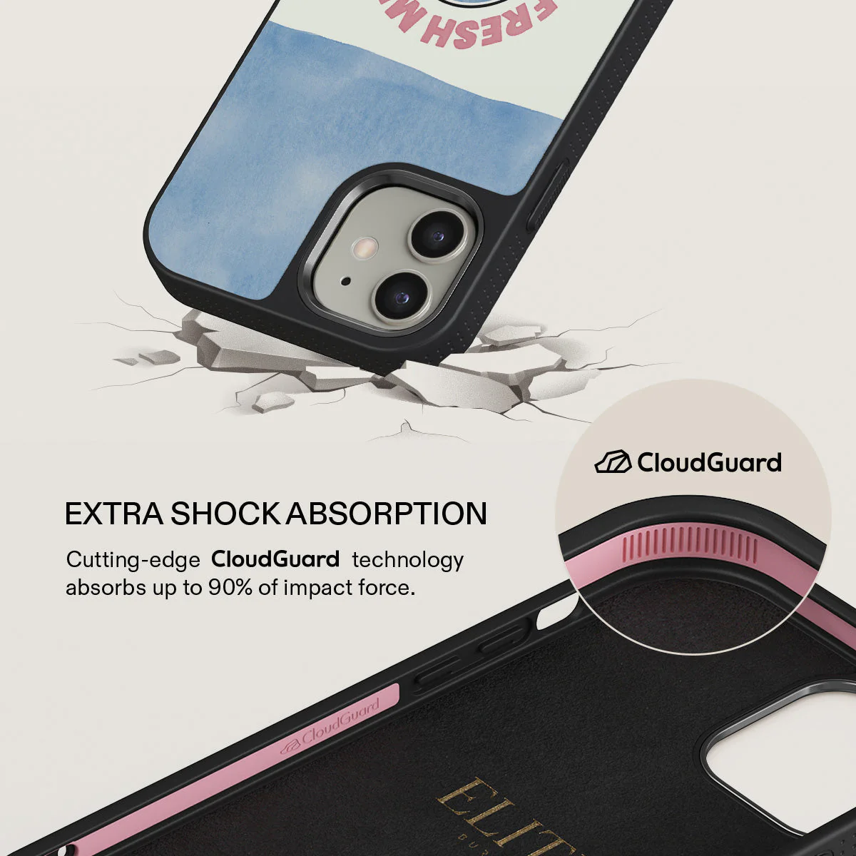 Milkshake - iPhone 12 Case - Image 14
