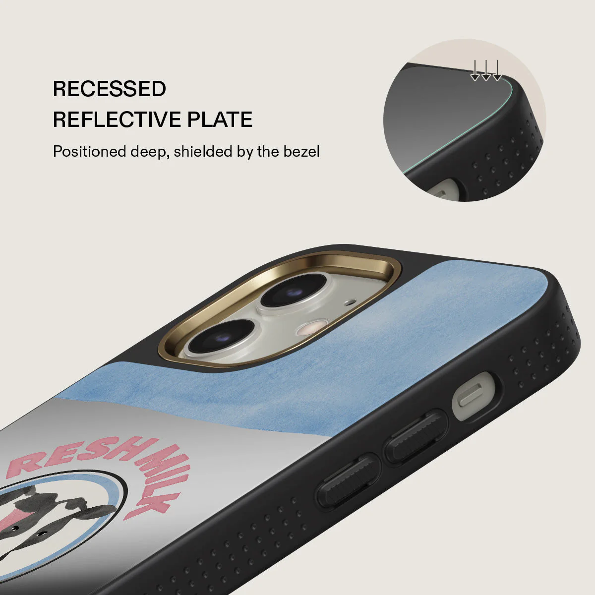 Milkshake - iPhone 12 Case - Image 22