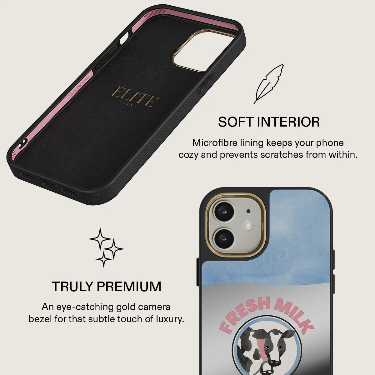 Milkshake - iPhone 12 Case - Image 25