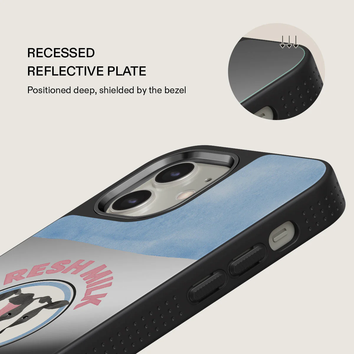 Milkshake - iPhone 12 Case - Image 30