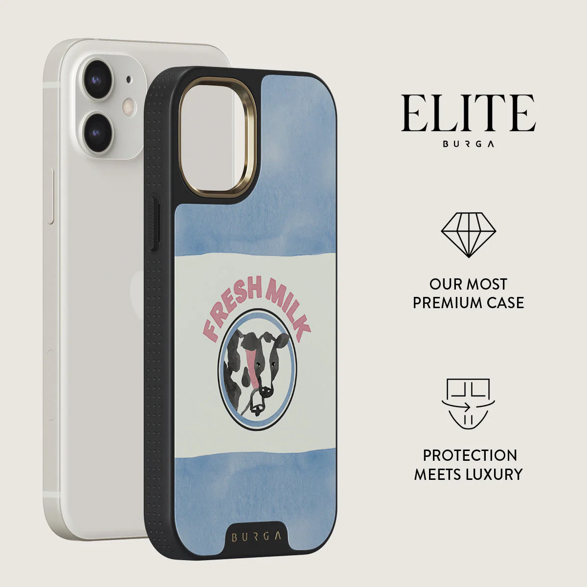 Milkshake - iPhone 12 Case - Image 6