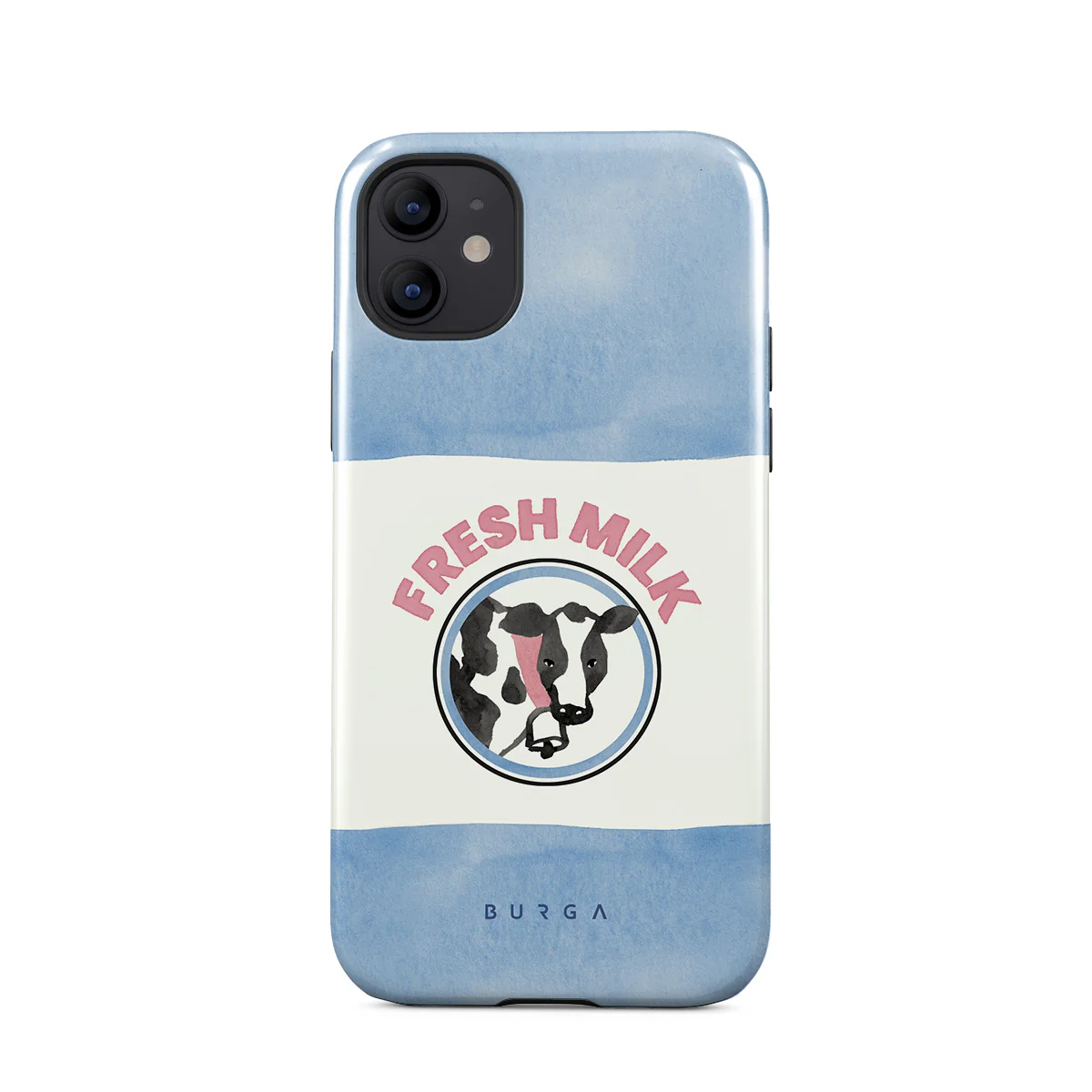 Milkshake - iPhone 12 Mini Case - Image 5