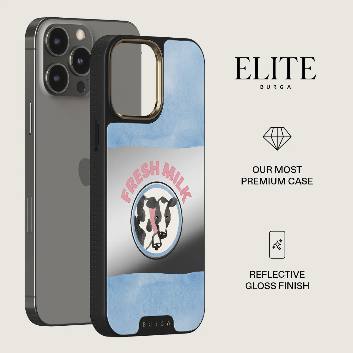 Milkshake - iPhone 12 Pro Case - Image 20