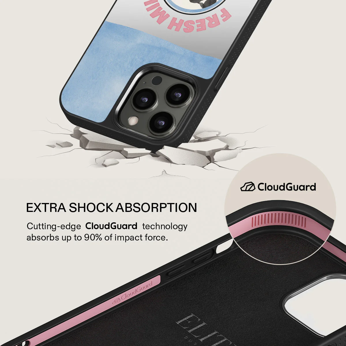 Milkshake - iPhone 12 Pro Case - Image 29