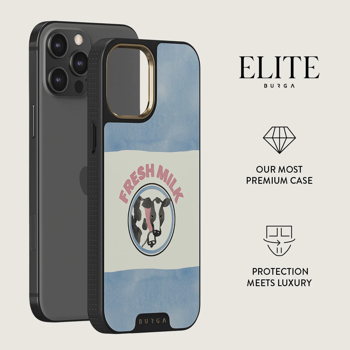 Milkshake - iPhone 12 Pro Case - Image 6