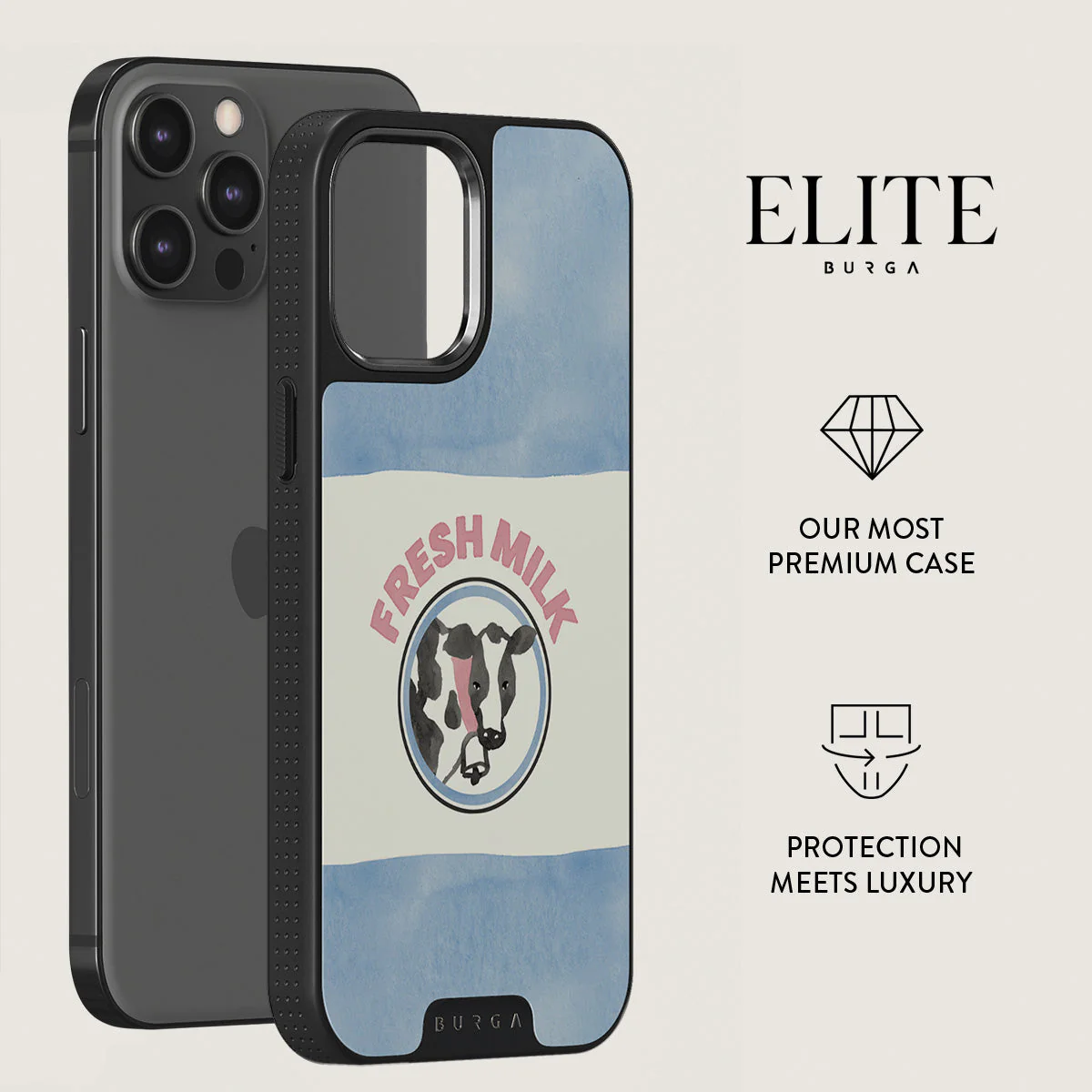 Milkshake - iPhone 12 Pro Max Case - Image 17