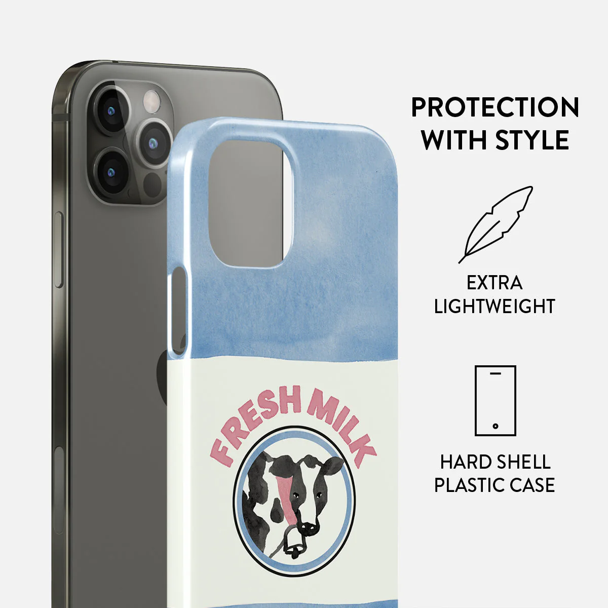 Milkshake - iPhone 12 Pro Max Case - Image 2