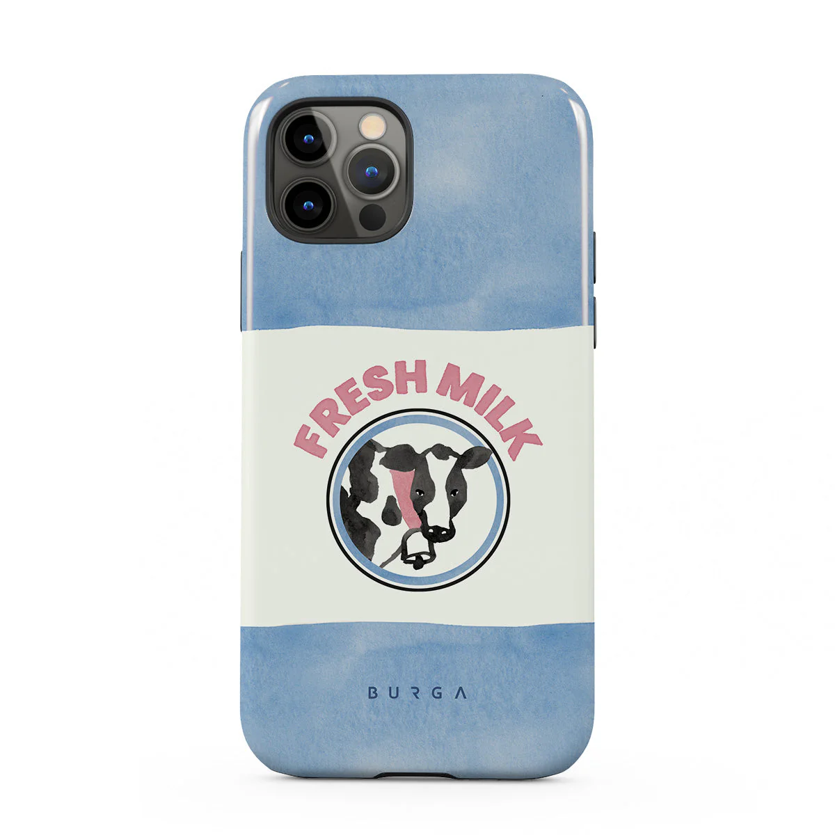 Milkshake - iPhone 12 Pro Max Case - Image 5