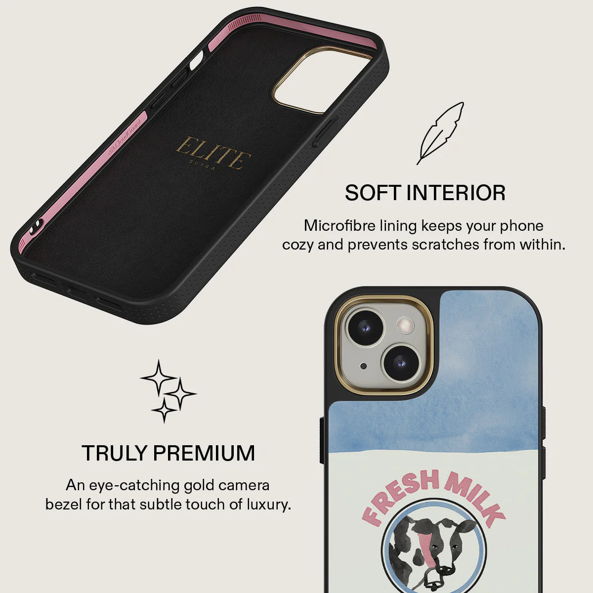 Milkshake - iPhone 13 Case - Image 10