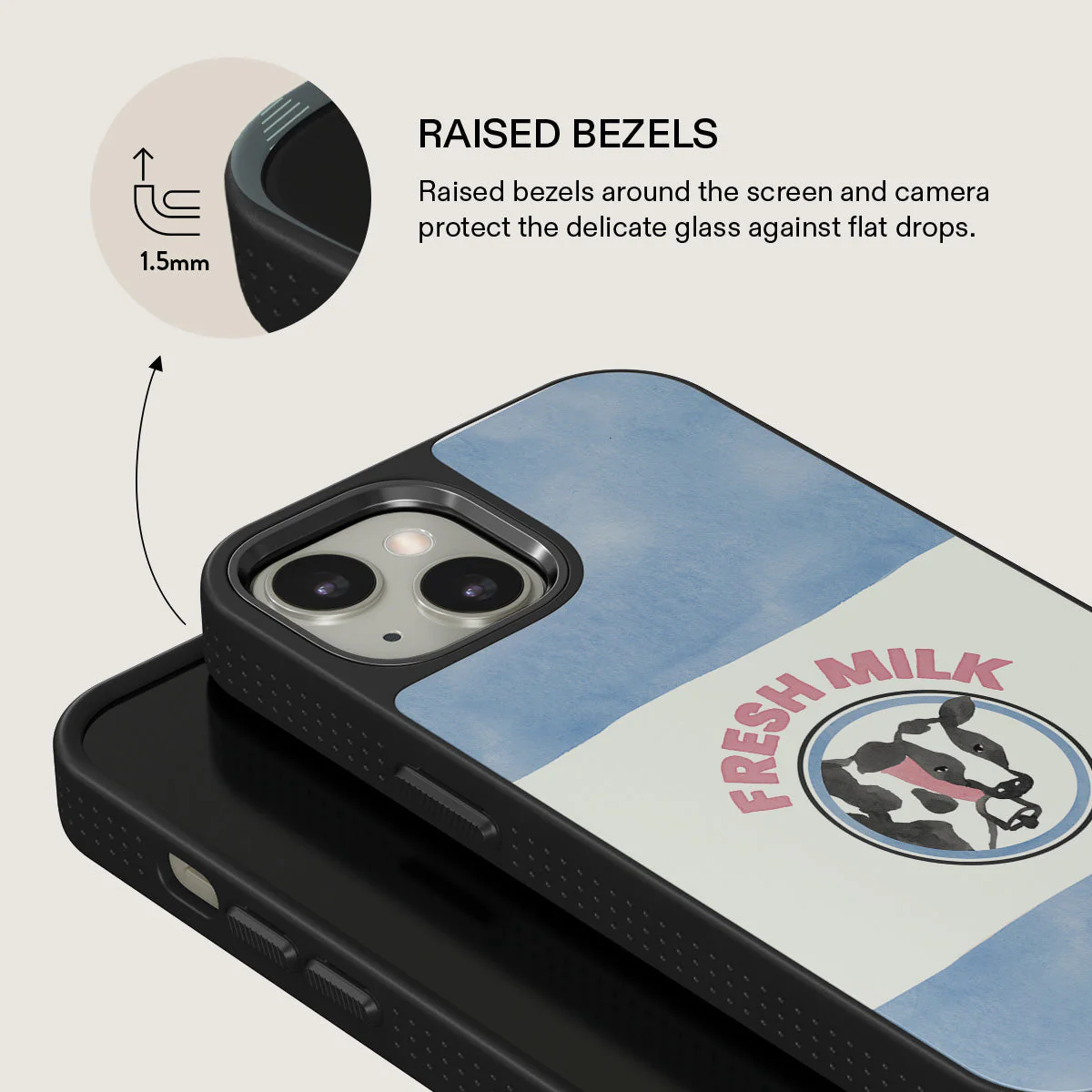 Milkshake - iPhone 13 Case - Image 15