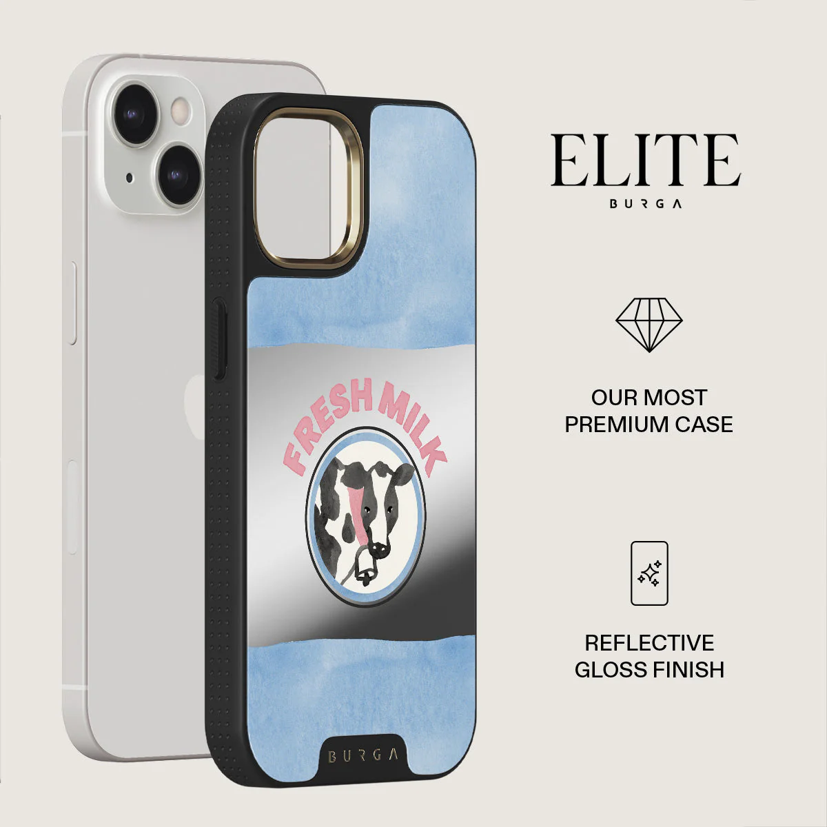 Milkshake - iPhone 13 Case - Image 20