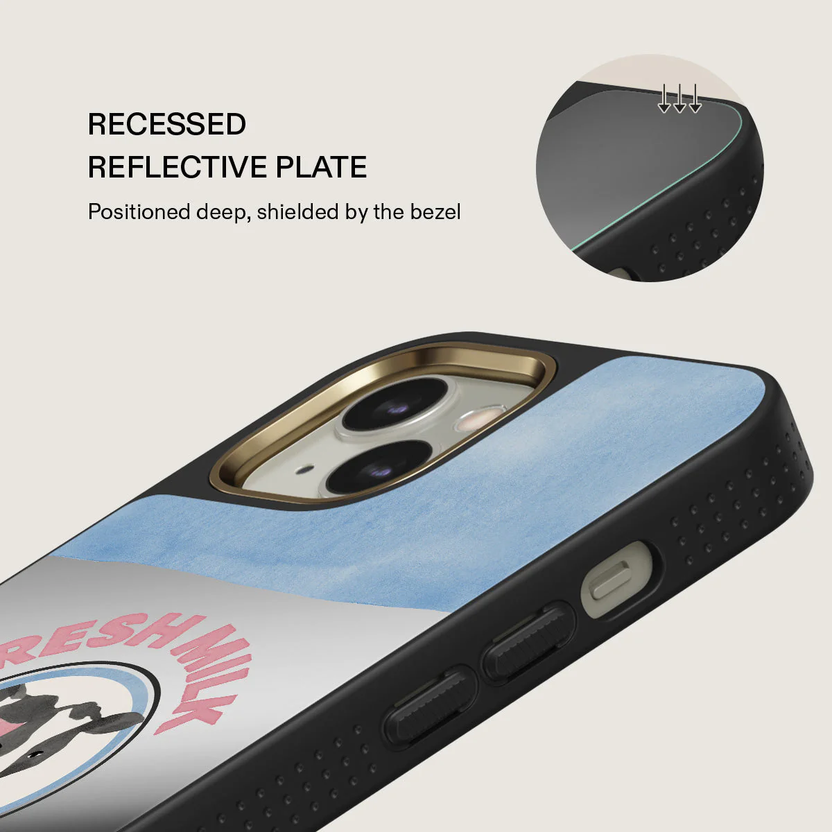Milkshake - iPhone 13 Case - Image 22