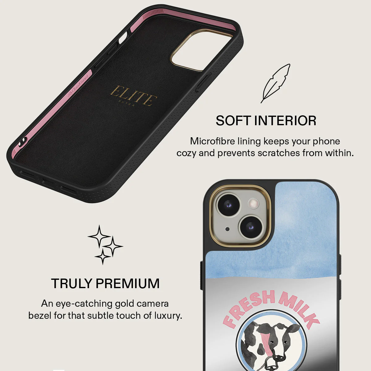 Milkshake - iPhone 13 Case - Image 25