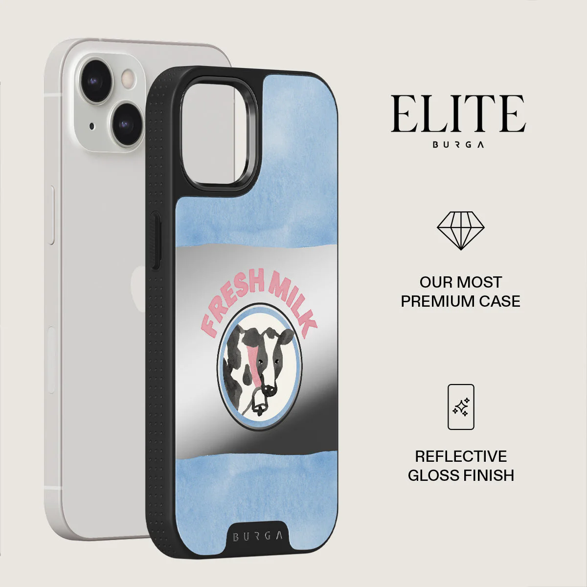 Milkshake - iPhone 13 Case - Image 28