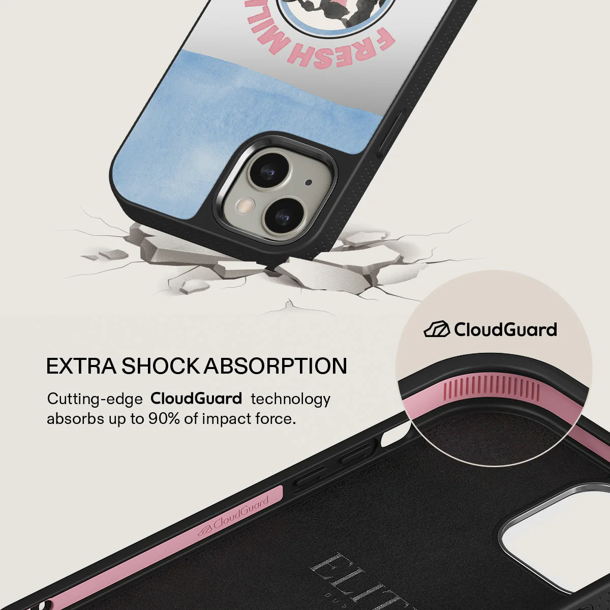 Milkshake - iPhone 13 Case - Image 29